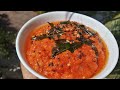 #shorts  Video | Spicy Onion Chutney Recipe | Vengaya Chutney | Onion KaraChutney