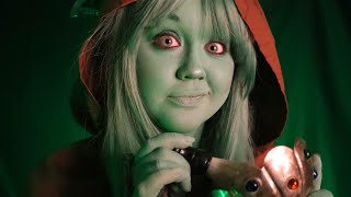 ASMR Changing YOU Into a Goblin! 🧌 (Soft-Spoken) Chaotic Potion-Making, Personal Attention Roleplay