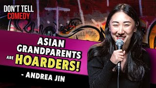 Asian Comedian DESTROYS Her Loved Ones | Andrea Jin | Stand Up Comedy