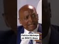 Patrice Motsepe on BRICS ideas