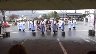 2018 響 丸岡桜祭り