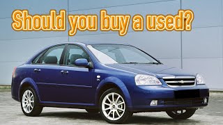 Chevrolet Lacetti Problems | Weaknesses of the Used Lacetti