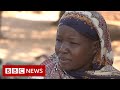 ‘My baby died as I tried to flee Mozambique attack’ - BBC News