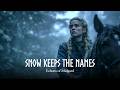 Snow Keeps the Names – Dark Viking Ballad of the Fallen