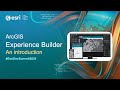 ArcGIS Experience Builder: An Introduction | #EsriDevSummit2024