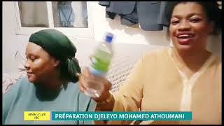 PRÉPA DU DJELEYO CÔTÉ BOINAHARUSSI DE MOHAMED ATHOUMANI // PAR LES IBOUCAM ET MOINA MHALOINI