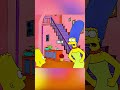 bart discovered aliens thesimpsons shorts