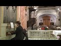 Tel Aviv-Jaffa | Daniel Croner,  Ich ruf zu Dir, Herr Jesu Christ | Erzsébet Windhager-Gered, organ