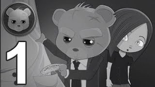 Bear With Me - Gameplay Walkthrough Part 1 (iOS, Android)