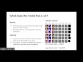 image inpainting using conditional gaussian mixture models eeml poster presentation