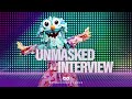 KIMBERLEY WALSH'S Unmasked Interview  | Season 2 Ep 7 | The Masked Dancer UK