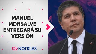 MONSALVE DARÁ SU VERSION: Fijan fecha para declaración ante fiscalía - CHV Noticias