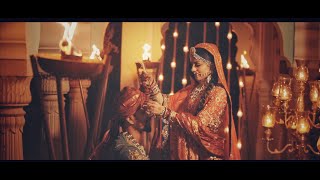 Royal Pre-wedding - AnmolkiSam | Ek dil ek jaan | Padmaavat | Grayhawks Production