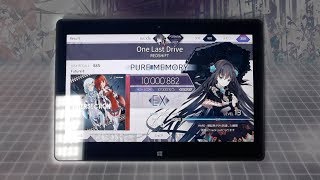 [Arcaea] REDSHiFT - One Last Drive [FTR 8] PM