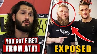 Jorge Masvidal EXPOSES his ex-coach Phil Daru, Jones asks for release from the UFC, Dana on Jones