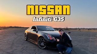 ქუთაისური TestDrive - G35 Infiniti | დრიფტებიიიი! 4K