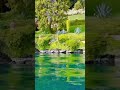 a beautiful private boat tour at the lake como italy 😍🇮🇹 பச்சை பசேலென்ற மரங்கள் அழகிய ஏரி