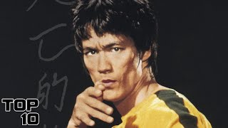 Top 10 Facts About Bruce Lee
