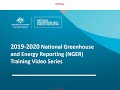 Introduction to the Clean Energy Regulator and NGER