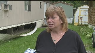 Niles residents wary of more rain, flooding