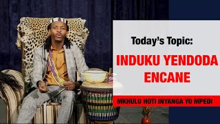 Mkhulu Hoti Inyanga YoMpedi