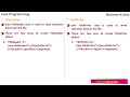 Character Stream class – Java Programming