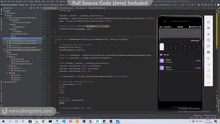 Custom Calendar | Horizontal Calendar | Android Plugin | Java Plugin | With Full Source Code
