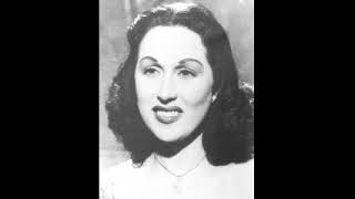 ليلي مراد Layla Mourad - يا حلاوة العصفورة