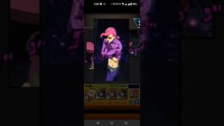 全部合作角 超究極 王中之王 迪亞波羅（怪物彈珠）（モンスト）（Monster Strike）JOJO第三彈黃金之風合作