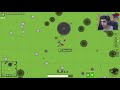 the best 2d battle royale game surviv.io