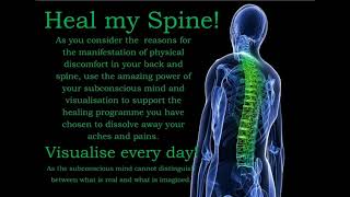 Heal My Spine!