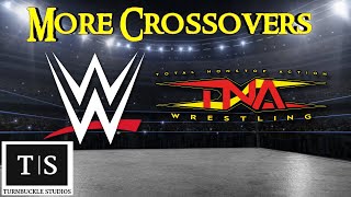 More Crossovers | Turnbuckle Talk Ep. 407 | Jan. 21 2025