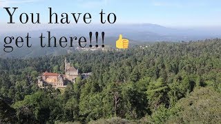 #5 Discovering Porto and secret places in Portugal!!! Buçaco Forest!!!!