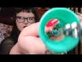 ASMR fast & chaotic experiments on you