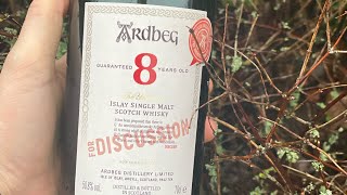 Ardbeg 8 for discussion