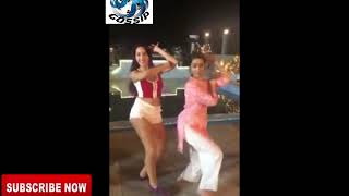 වාව්...කොහොමද ඒක​ Beautiful girls dance performance