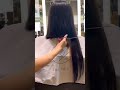 【バッサリカットシリーズ】豪快に、、、ロングヘアにハサミを入れていきます！ロングヘアからボブにイメチェンします！