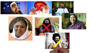 Fake Gurus , God Men and the Babas of India