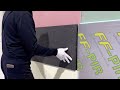 en how to glue polystyrene eps xps neopor pir plasterboard with adhesive insola styro fix