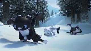 OFFICIAL TRAILER - How To Train Your Dragon Homecoming