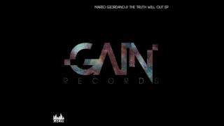 Mario Giordano - The Truth Will Out (Original Mix)