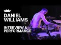 Daniel Williams: Interview & Performance | Remo