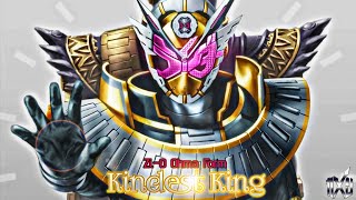 Kamen Rider Zi-O Ohma Form AI Theme - \