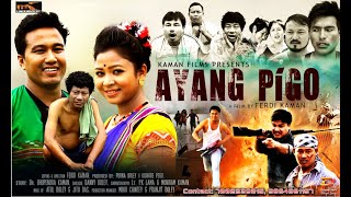 Ayang Pigo | Full Mising Film | 2011