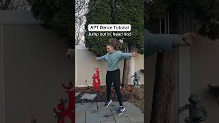 🚨APT Dance #TUTORIAL 🚨 #dance #danceturorial #dancechallenge #apt