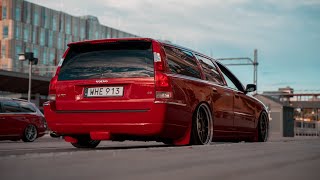 Volvo v70 Stance