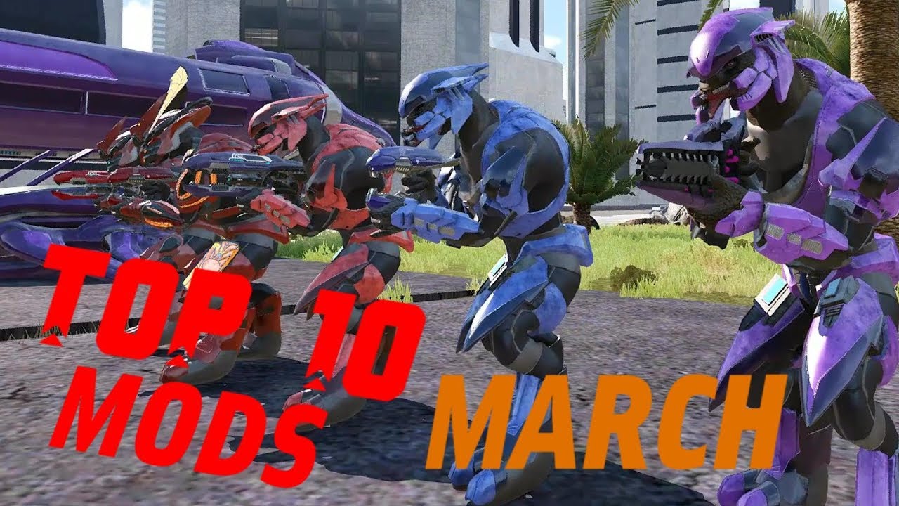 Top 10 Mods ArmA 3 - March 2020 - YouTube