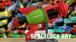 NERF 2023NEW-17 ROBLOX SPACELOCK  RAY