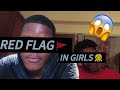 Red Flags in Girls That You Need to Watch Out For!!😱😱