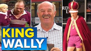 Wally Lewis opens up about battle with epilepsy | Today Show Australia